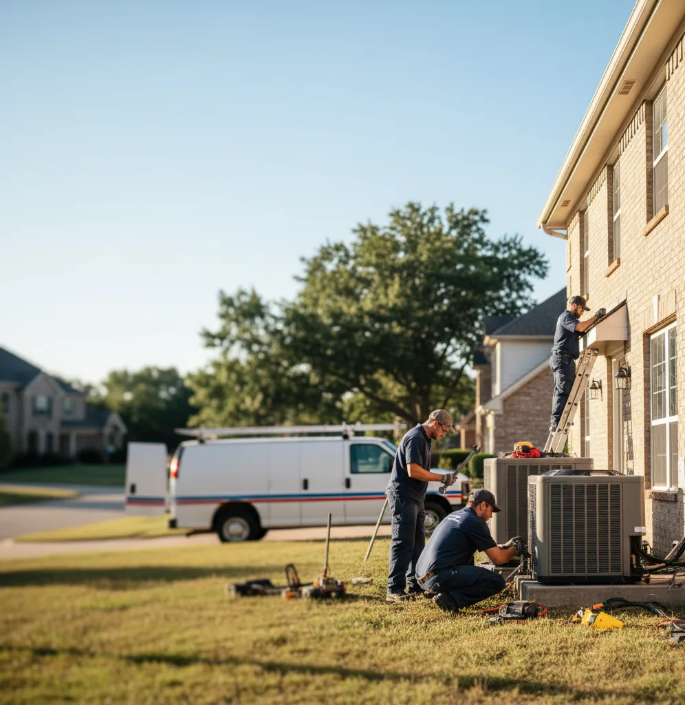 Furnace Installation in Union City, CA